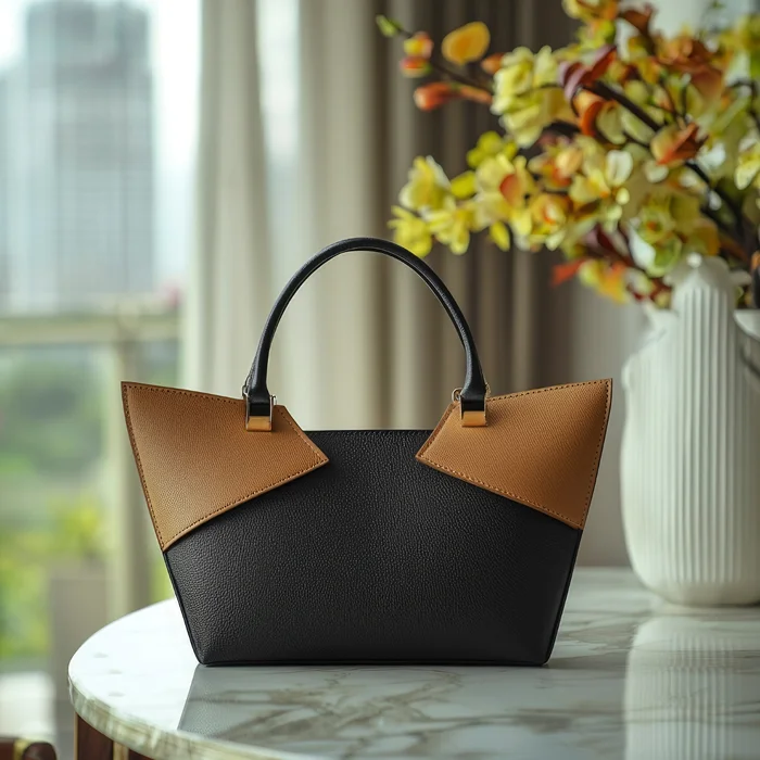 Dusk Wing Tote details